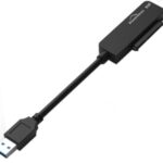 USB 3.0 to SATA 2,5” HDD SDD adapter