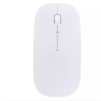 Miš bežični 2.4GHz wireless bijeli