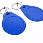 RFID mifare key token NFC TAG 13.56 Mhz 13.56Mhz