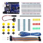 Set za Robotiku Arduino UNO starter kit