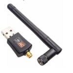 USB WiFi Wireless Adapter 600mbps 2.4/5G dual