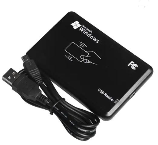 USB RFID čitač kartica 13.56 MHz reader rfid 13.56MHz