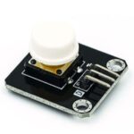 Arduino dugme bijelo push button mikroprekidac