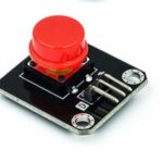 Arduino dugme crveno push button mikroprekidac