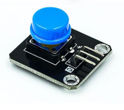 Arduino dugme plavo push button mikroprekidac