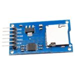 Citac micro SD kartica Arduino reader card