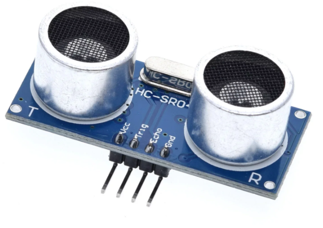 Arduino Ultrasonic Senzor HC-SR04
