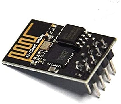 Arduino Wireless WIFI ESP8266 esp-01