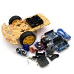 2WD Robot wheel smart Car Kit Arduino Uno Auto
