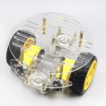 2WD Robot wheel smart Car Kit Arduino Auto