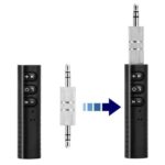 Bluetooth aux auto adapter 3.5mm