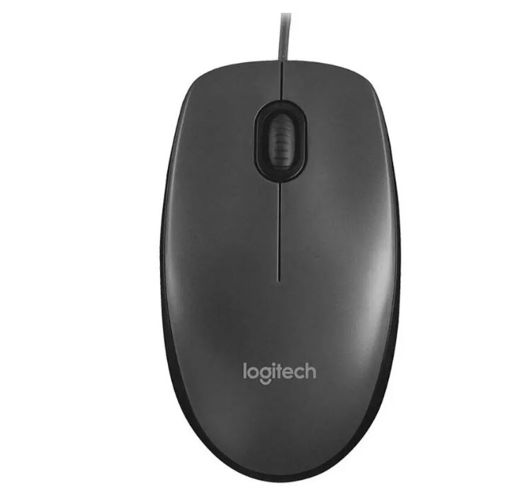 Logitech miš M90 optički