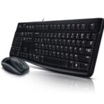 Tastatura i miš wireless Logitech MK120