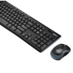 Tastatura i miš wireless Logitech MK270