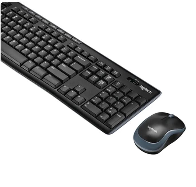 Tastatura i miš wireless Logitech MK270