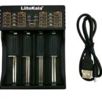 LitoKala Lii-402 punjac Baterije 18650 baterija 3.7V