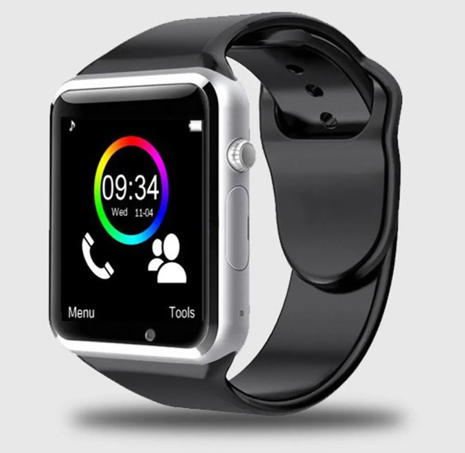 PAMETNI SAT crni A1 Smart watch smartwatch