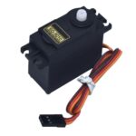 Servo motor SG5010 Arduino