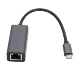 Internet Adapter USB C 3.0 to RJ45 Lan Ethernet