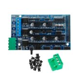 RAMPS 1.5 3D Printer kontroler driver Arduino Mega