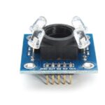 Senzor boje TCS230 arduino color sensor RGB