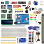 Arduino Uno set za Robotiku starter kit osnovni