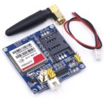 Arduino SIM900A GPRS GSM modul antena sim