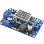 XL6009 step up buck pretvarač regulator napona arduino