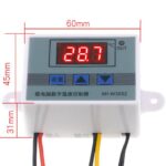 Digitalni termostat sa sondom XH-W3002 za inkubator