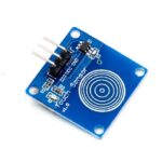 Touch arduino senzor sensor