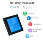 Termostat Tuya WIFI smart sobni elektro kotao pelet
