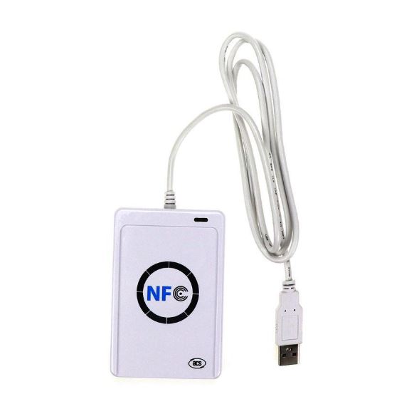 USB NFC duplikator pisac tagova kartica 13.56 mhz