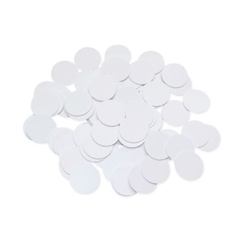 MIFARE key token NFC TAG 13.56 MHZ 13.56mhz coin