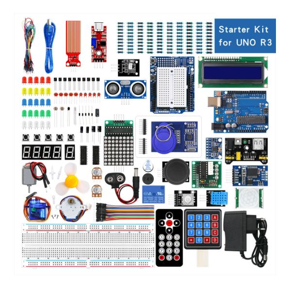 Set za Robotiku Arduino UNO R3 kit starter