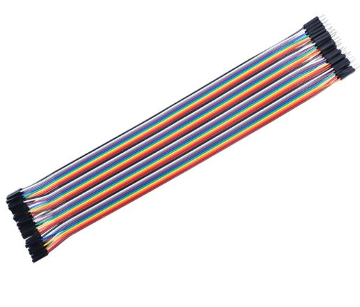 Jumperi žice m-z arduino 40 komada 10cm kablovi