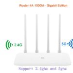 Xiaomi Mi bežični router 4A 4 antene ruter dual 5G