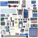 Arduino Mega set za Robotiku starter osnovni kit