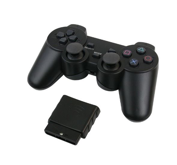Joystick PS2 arduino bezicni dzojstik kontroler