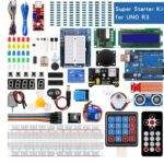 Set za Robotiku Arduino UNO R3 kit starter