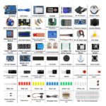 Set za Robotiku Arduino UNO R3 kit starter