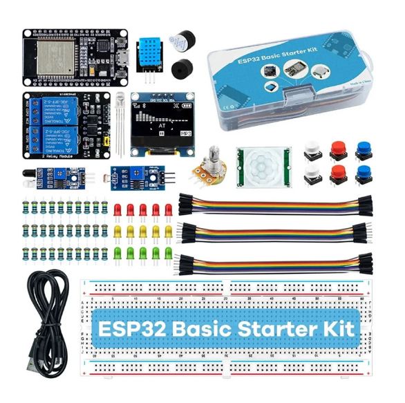 Set za Robotiku Arduino ESP32  kit starter esp 32