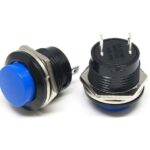 Push button plavo start dugme arduino taster 16mm