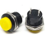 Push button zuto start dugme arduino taster 16mm