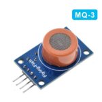 Senzor alkohola TZT MQ-3 modul za Arduino