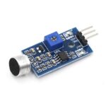 Arduino mikrofon 3 PIN senzor za detekciju zvuka