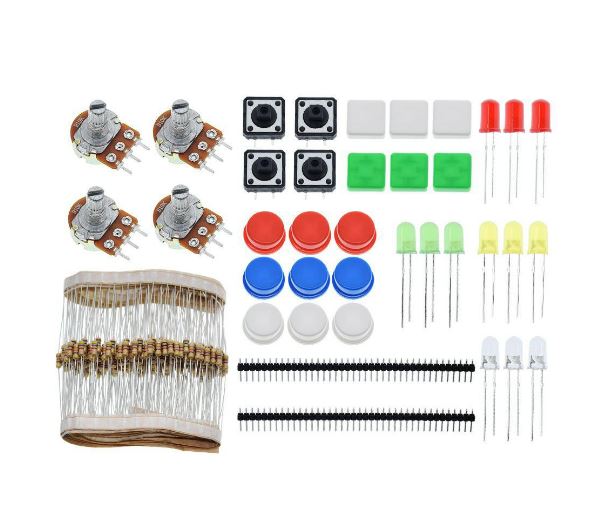 Set za Robotiku Arduino mini kit starter
