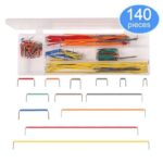 Set 140 kablova kabl za breadboard jumper Arduino