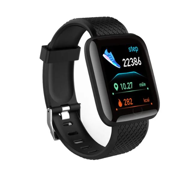PAMETNI SAT crni D13 Smart watch smartwatch