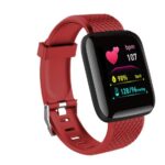 PAMETNI SAT crveni D13 Smart watch smartwatch