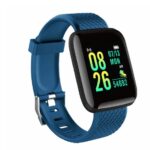 PAMETNI SAT plavi D13 Smart watch smartwatch